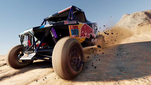 Dakar Desert Rally  PS4