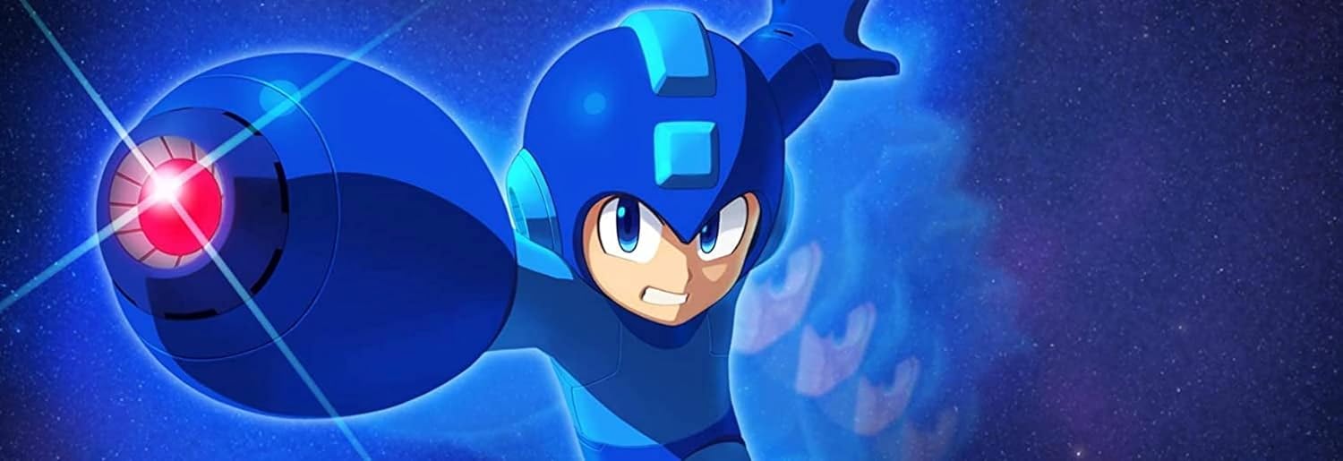 Mega Man 11 (#) Switch