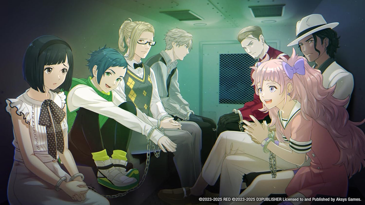 Despera Drops Switch