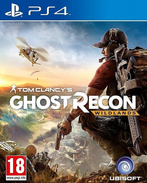 Tom Clancy's Ghost Recon: Wildlands  PS4