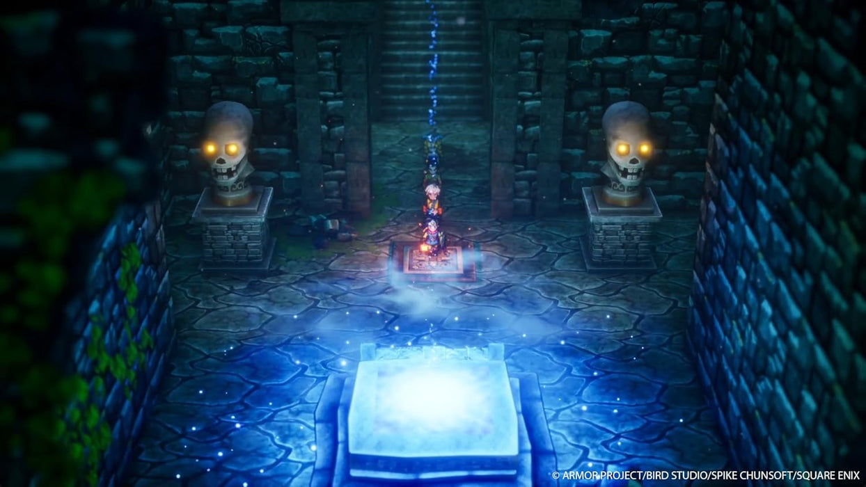 Dragon Quest III HD-2D Remake Xbox Series X