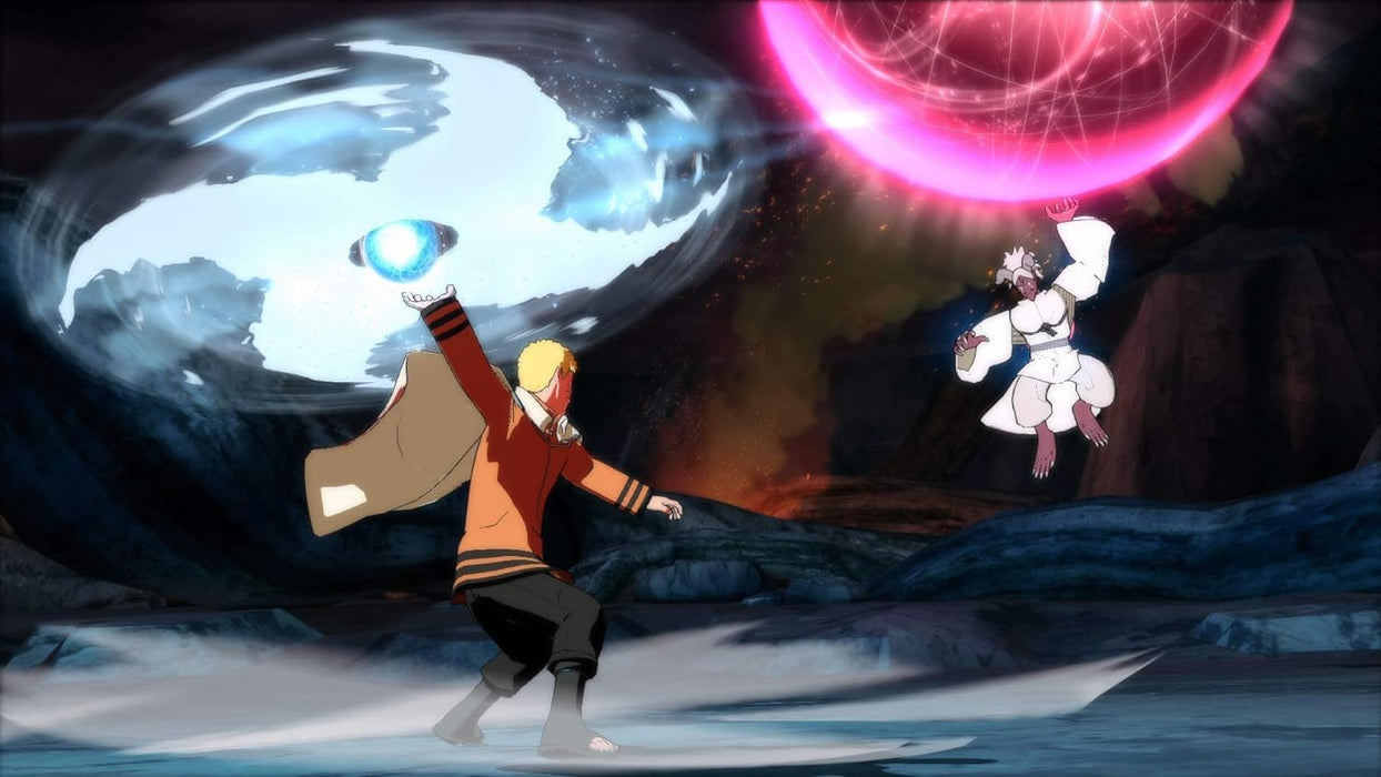 Naruto Shippuden: Ultimate Ninja Storm 4 - Road To Boruto Switch