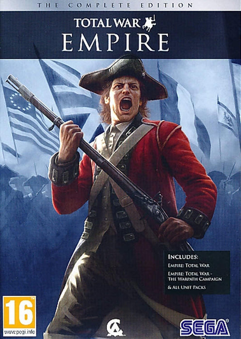 Total War: Empire - The Complete Edition PC