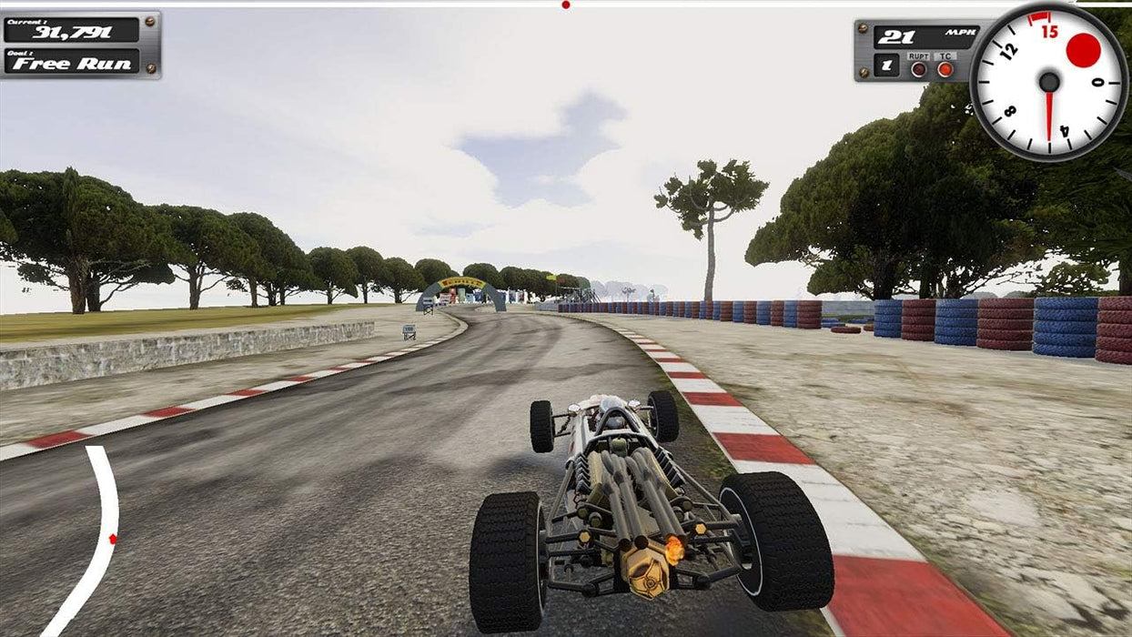 Classic Racers Elite (USA IMPORT) PS4