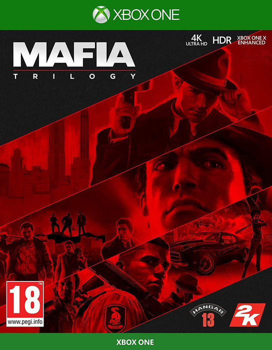 Mafia Trilogy Xbox One