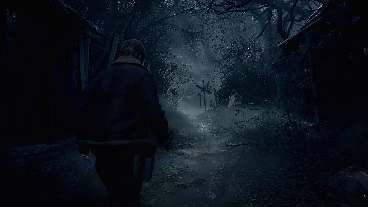 Resident Evil 4 Remake PS5