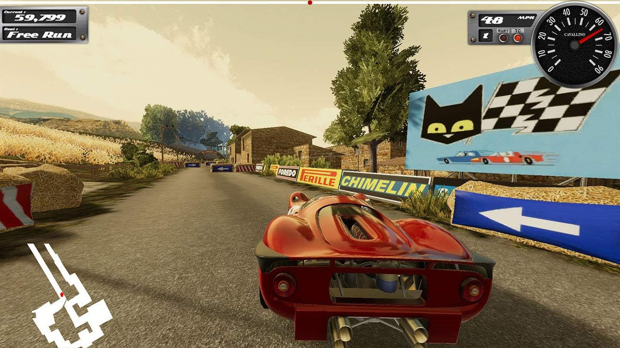 Classic Racers Elite (USA IMPORT) PS4