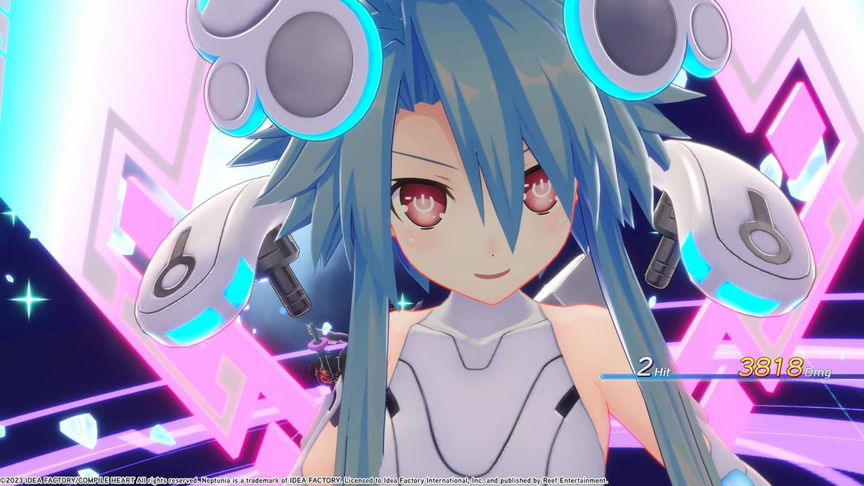 Neptunia: Sisters VS Sisters Standard Edition  PS4