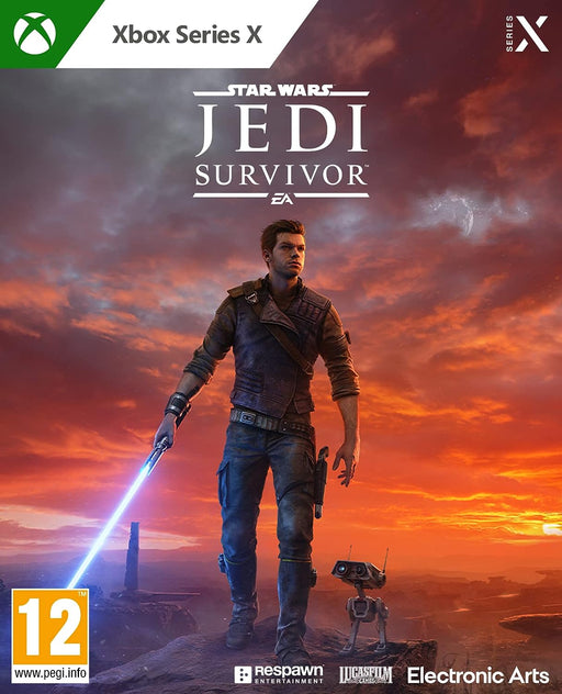 Star Wars Jedi: Survivor  Xbox Series X