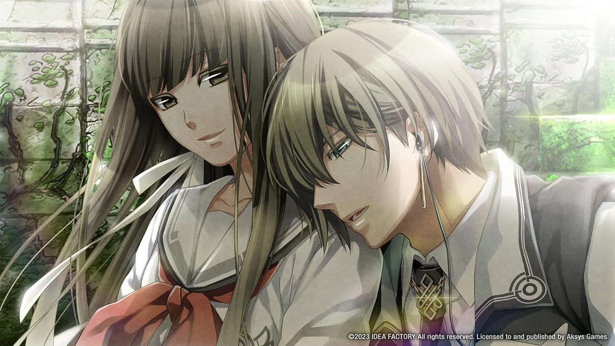 Norn9: Last Era Standard Edition Switch