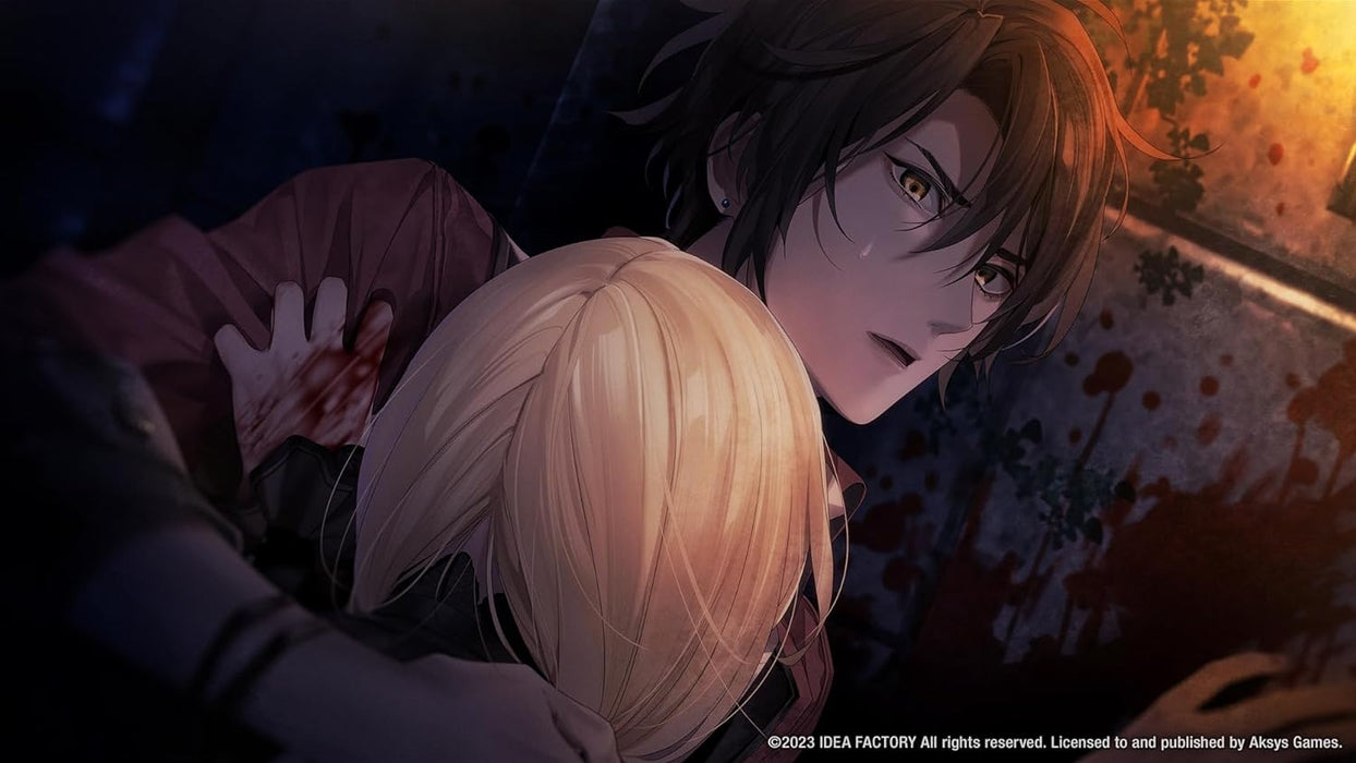 Virche Evermore -Error: Salvation Switch