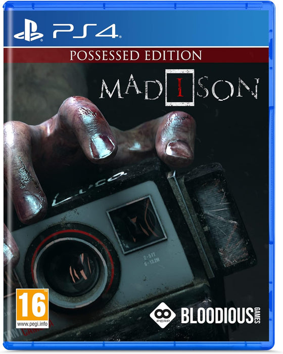 Madison - Possessed Edition PS4