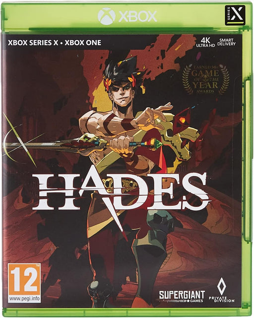 Hades  Xbox One