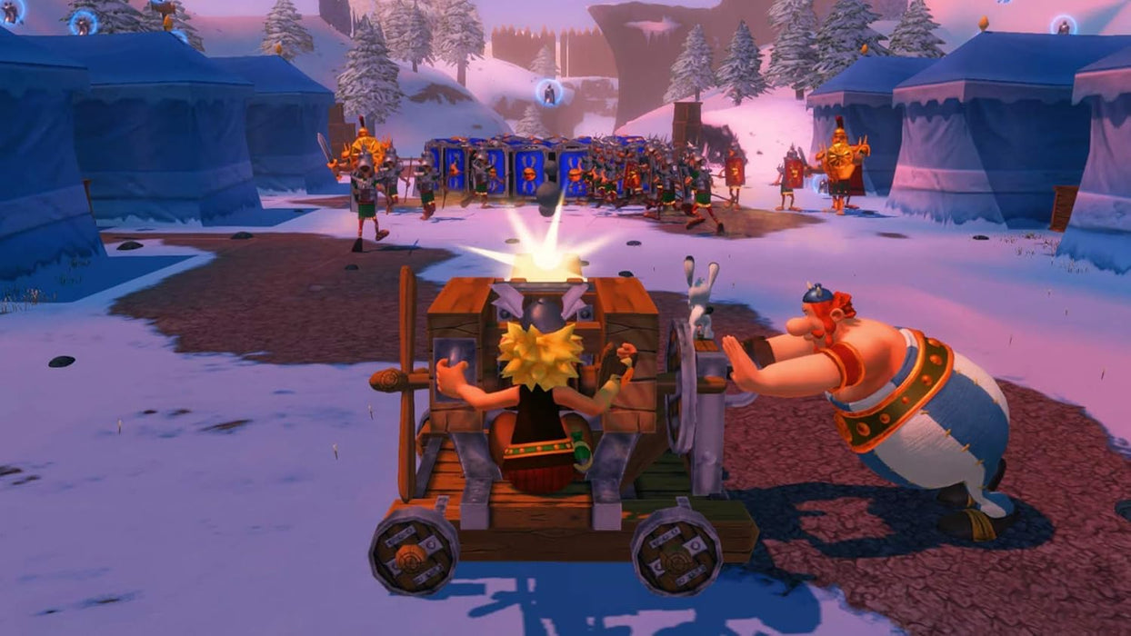 Asterix & Obelix XXL Collection (1, 2 & 3) PS5