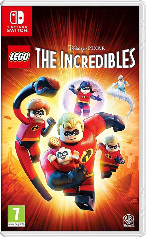 LEGO: The Incredibles Switch