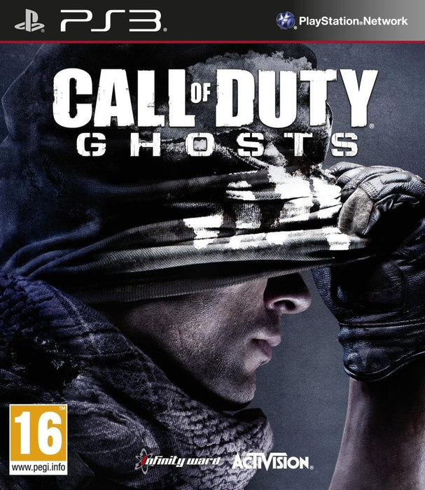 Call of Duty: Ghosts (DELETED TITLE) PS3