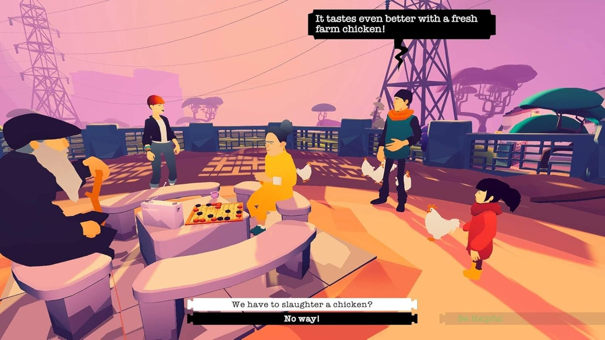 Road to Guangdong PS4