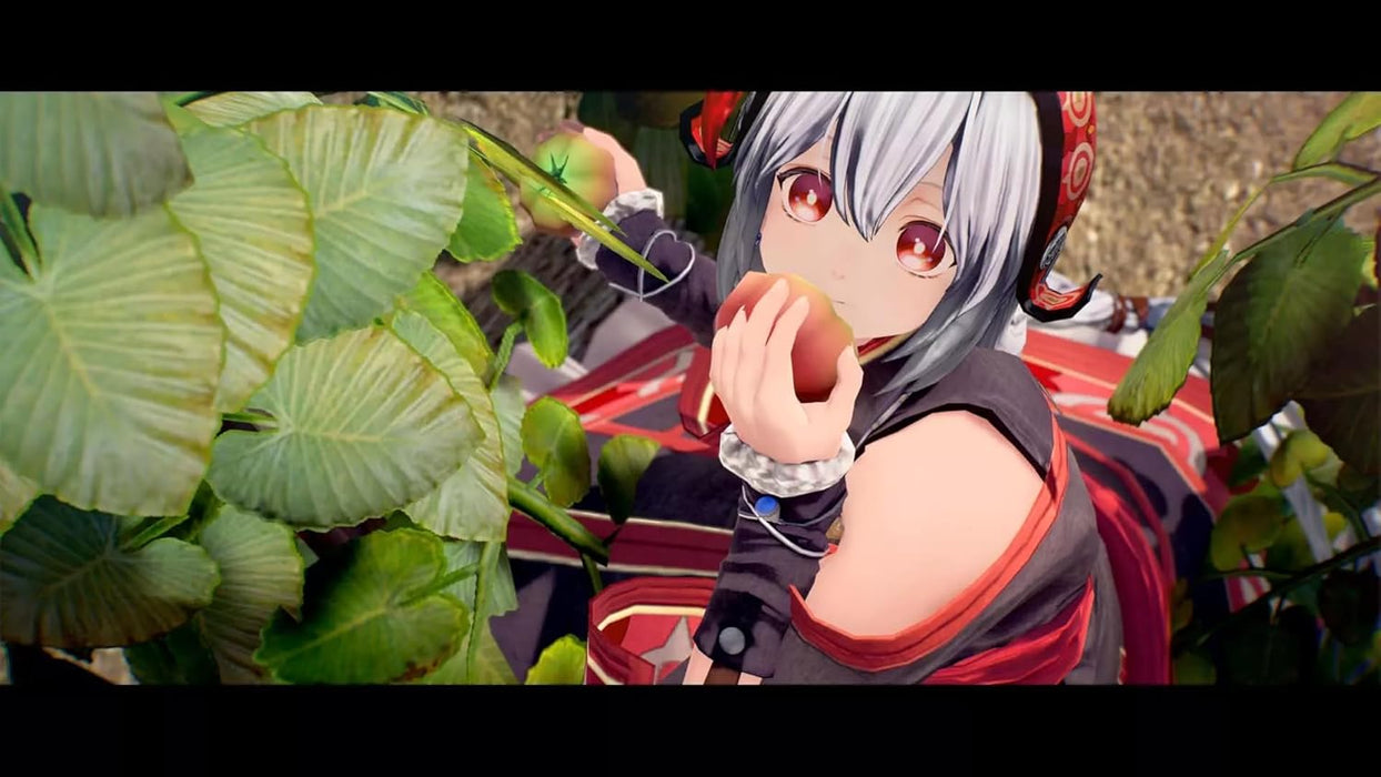 Monochrome Mobius: Rights and Wrongs Forgotten Deluxe Edition (German Box) PS5