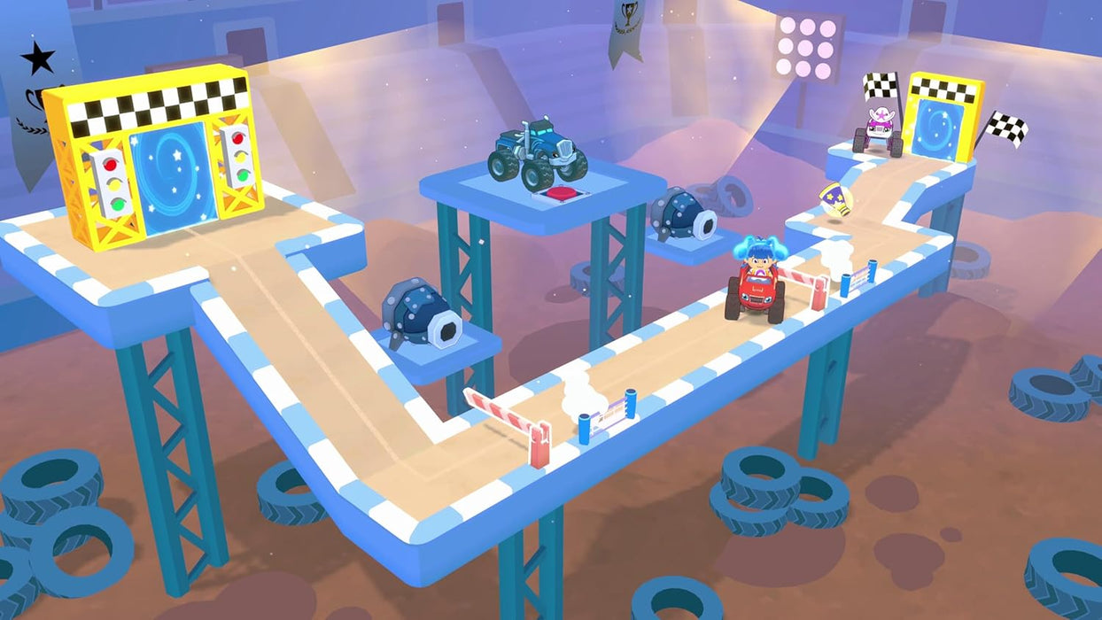 Nick Jr. Party Adventure PS4