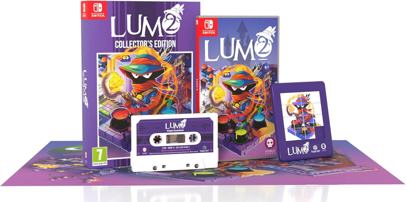 Lumo 2 - Collector's Edition Switch