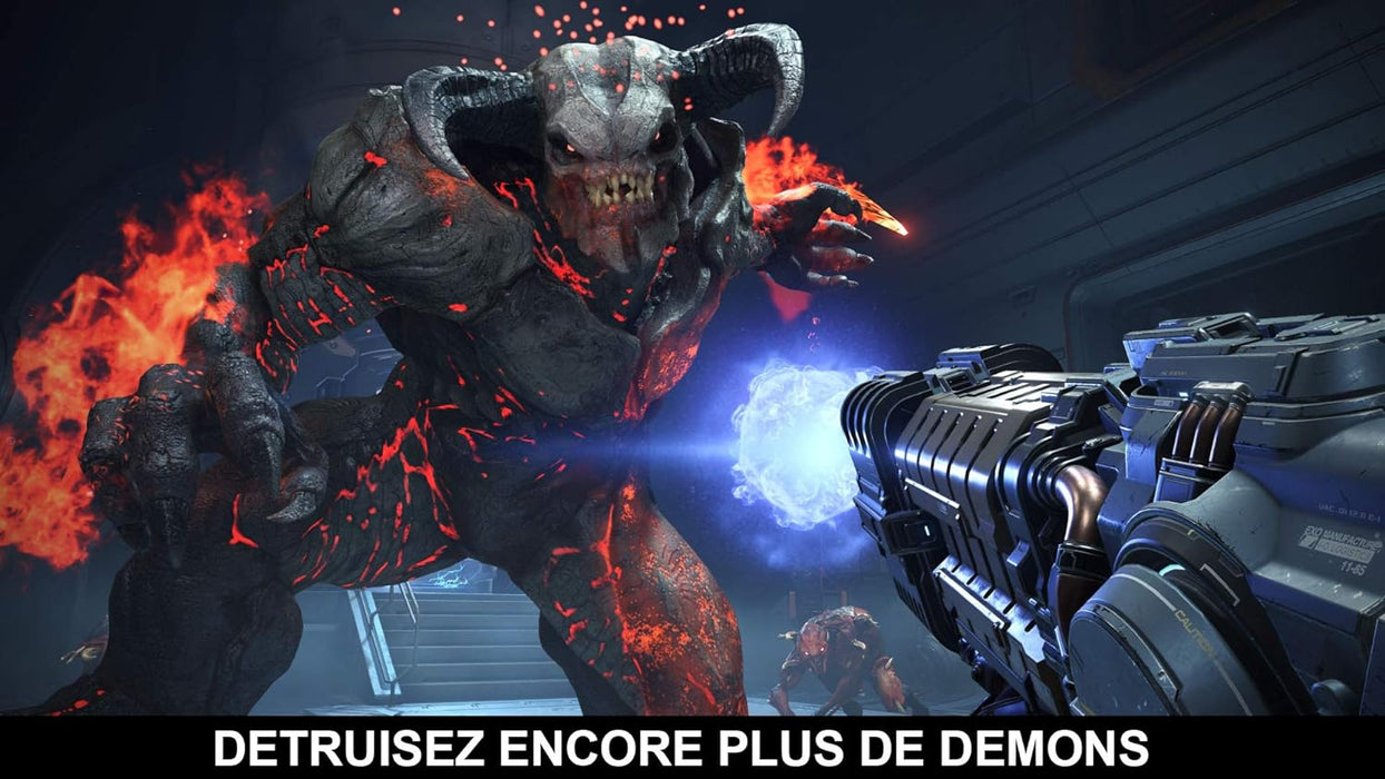 Doom: Eternal (French Box - Multi Lang In Game) (DELETED TITLE) Xbox One