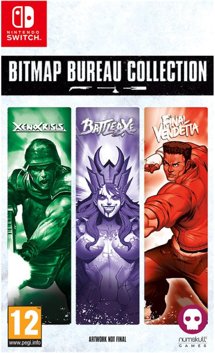Bitmap Bureau Collection Switch