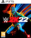 WWE 2K22 PS5