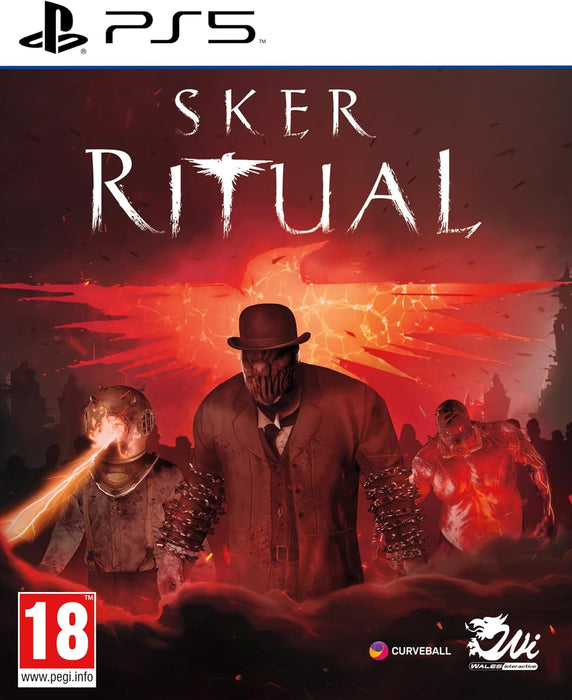 Sker Ritual PS5