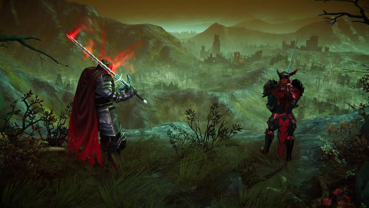 Immortal Realms: Vampire Wars  PS4