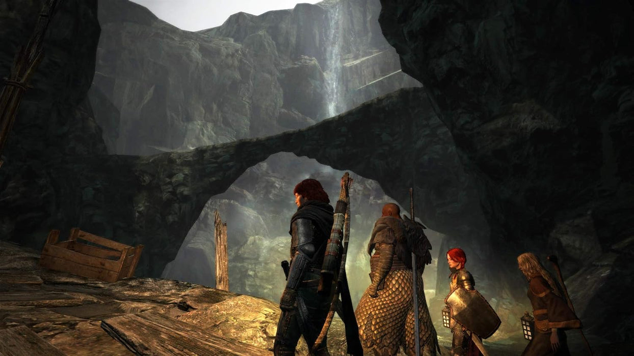 Dragon's Dogma: Dark Arisen (#) Switch