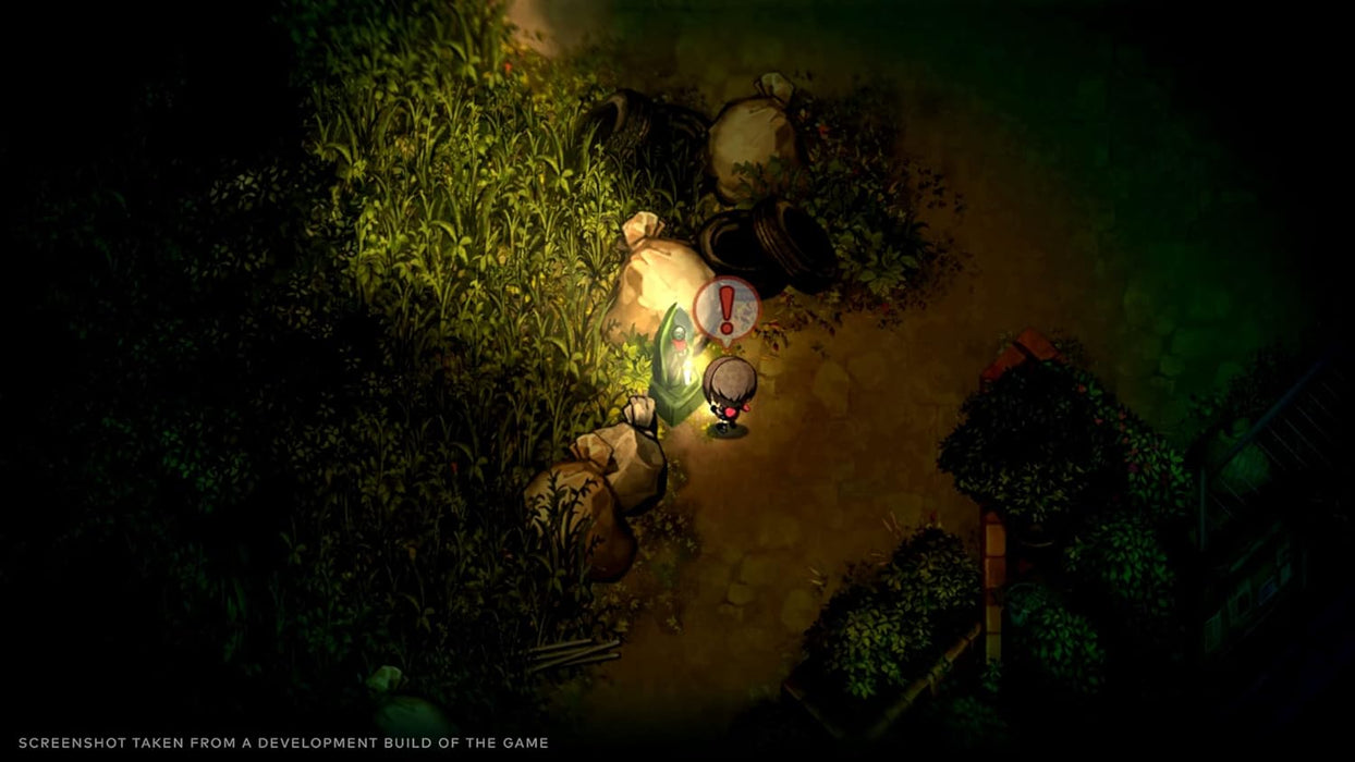 Yomawari: Lost in the Dark Deluxe Edition PS4