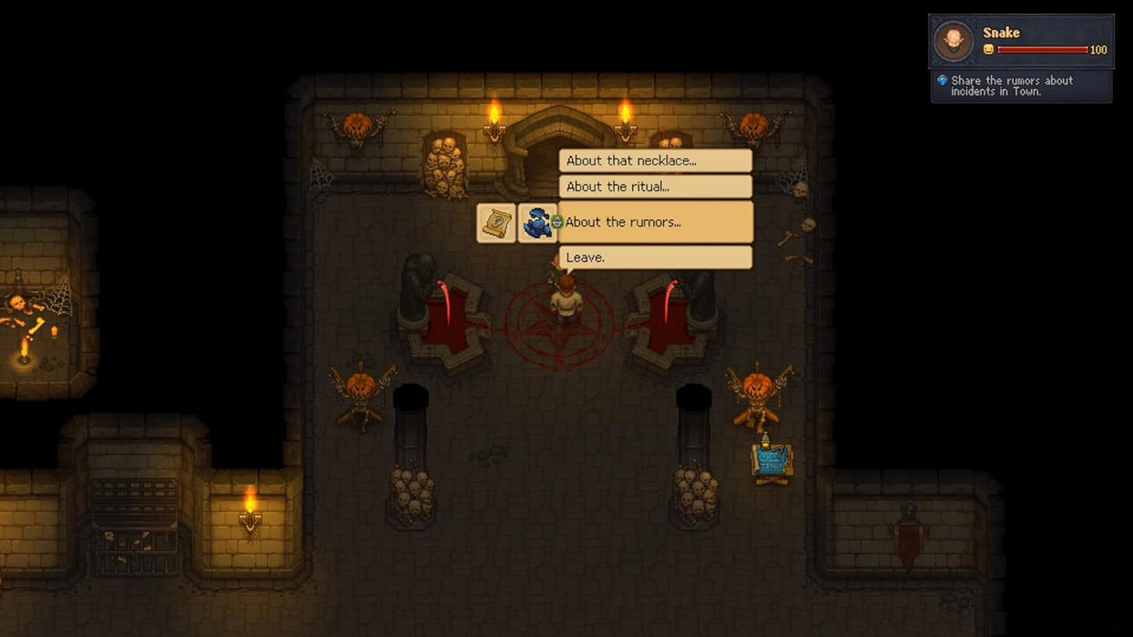 Graveyard Keeper: Undead Edition Switch