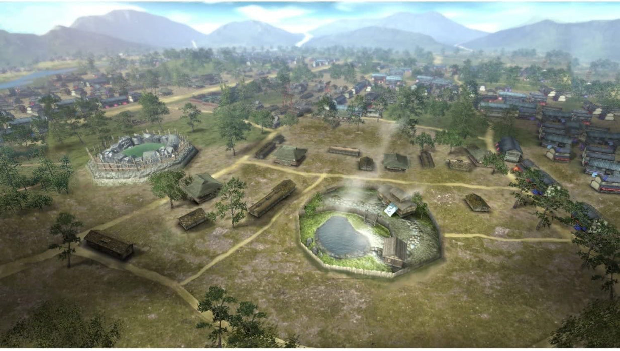 Nobunaga’s Ambition Sphere of Influence - Ascension  PS4