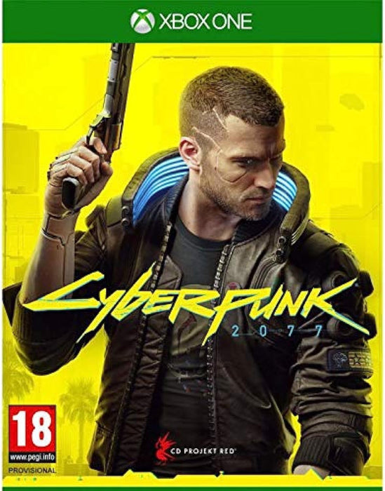 CyberPunk 2077 Xbox One