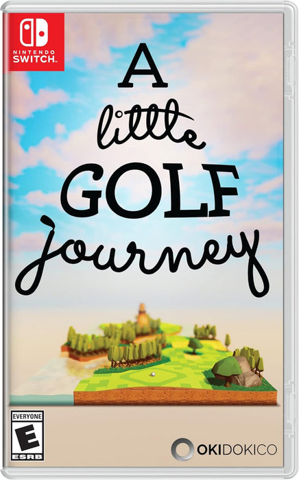 A Little Golf Journey (USA IMPORT) Switch