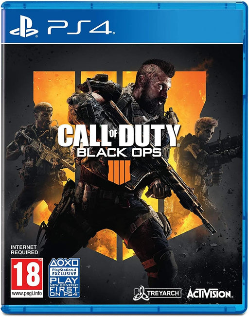 Call of Duty: Black Ops 4  PS4