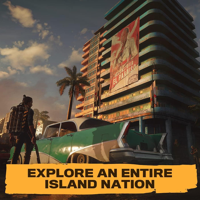 Far Cry 6 (Compatible With Xbox One & SX) Xbox X