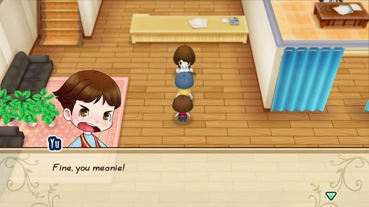 Story of Seasons: Friends of Mineral Town Switch