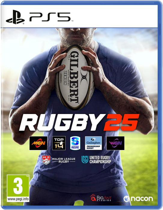 Rugby 25 PS5
