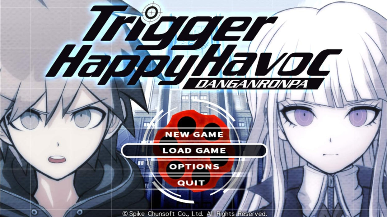 Danganronpa Trilogy  PS4