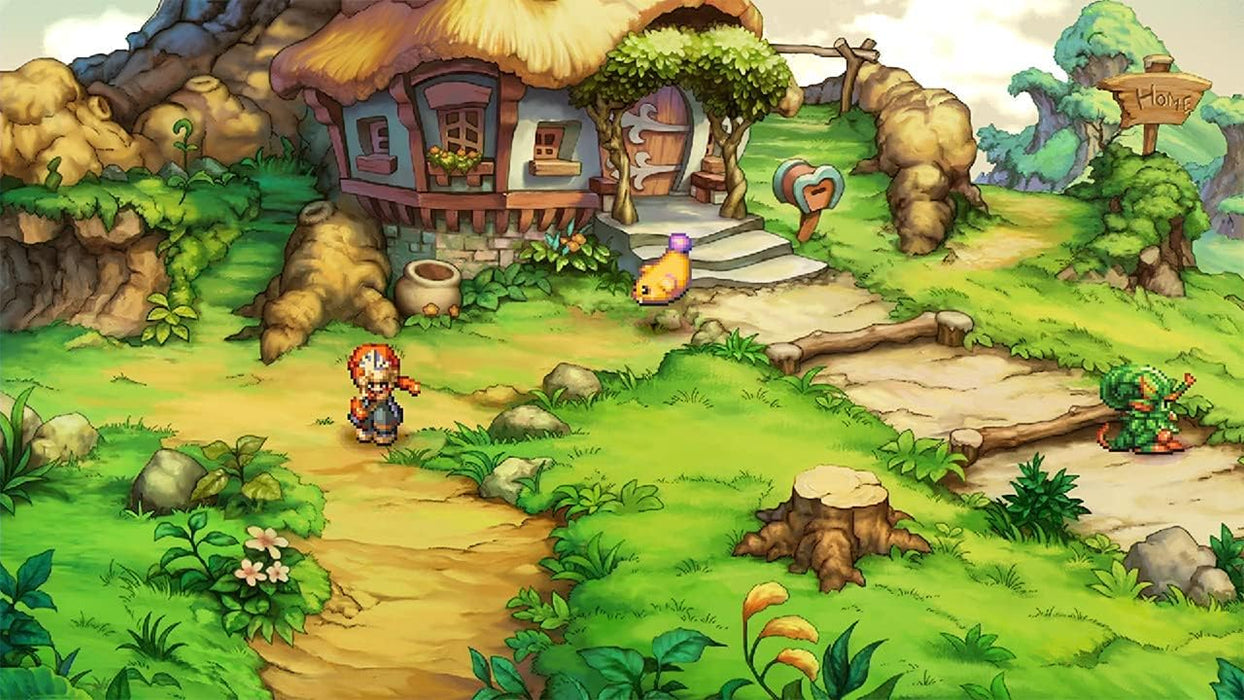 Legend of Mana (USA IMPORT) Switch