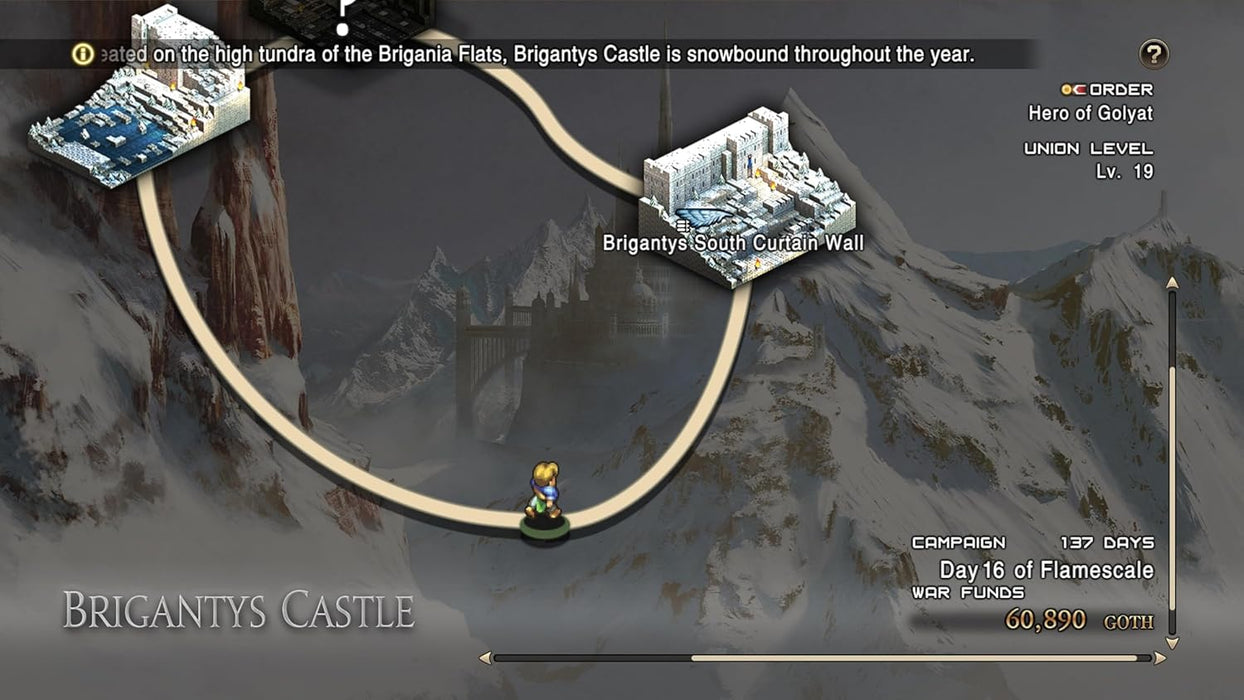 Tactics Ogre: Reborn PS5
