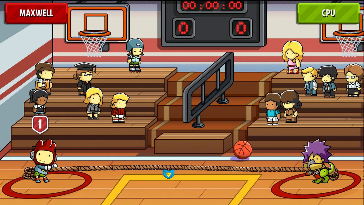 Scribblenauts Showdown  PS4