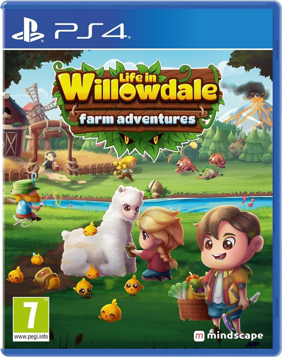 Life in Willowdale: Farm Adventures PS4