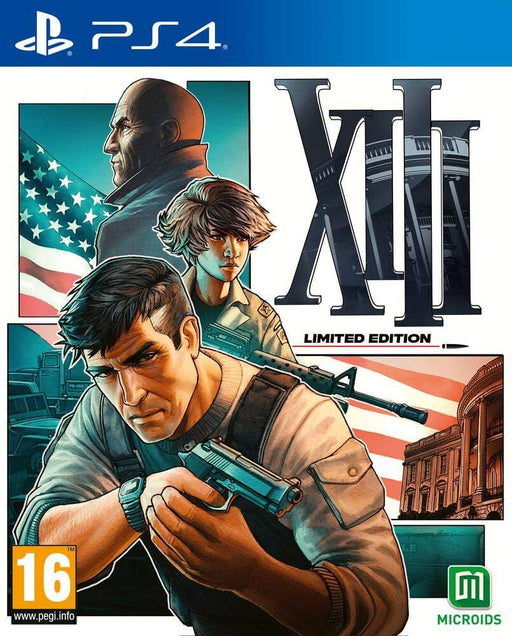 XIII - Limited Edition  PS4