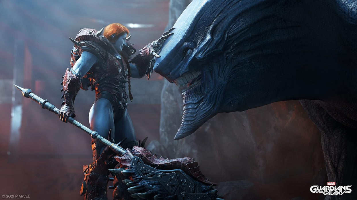 Marvel's Guardians of the Galaxy PS4