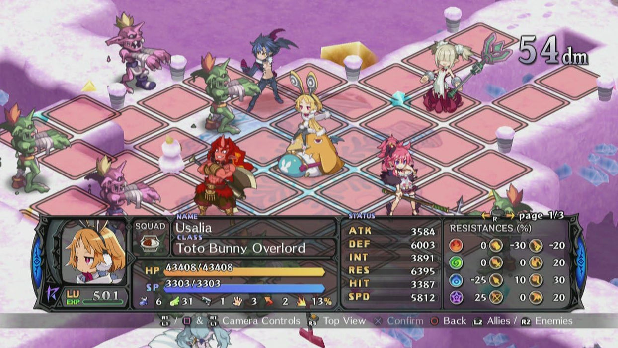 Disgaea 5 Complete Switch