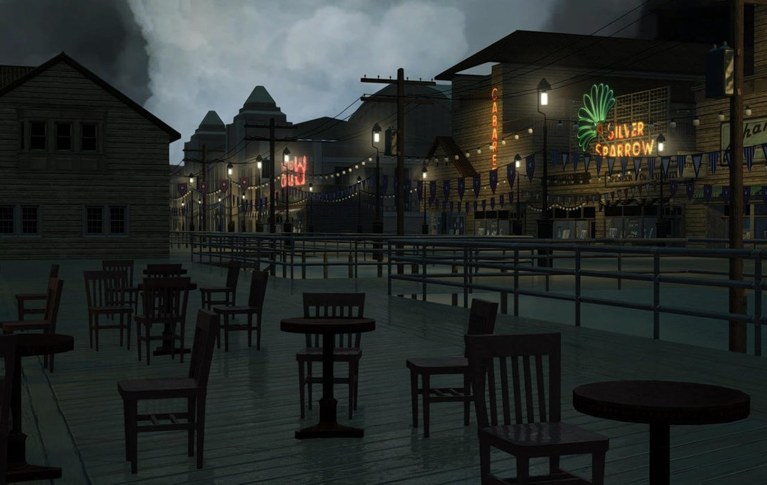 Omerta: City of Gangsters  Xbox 360