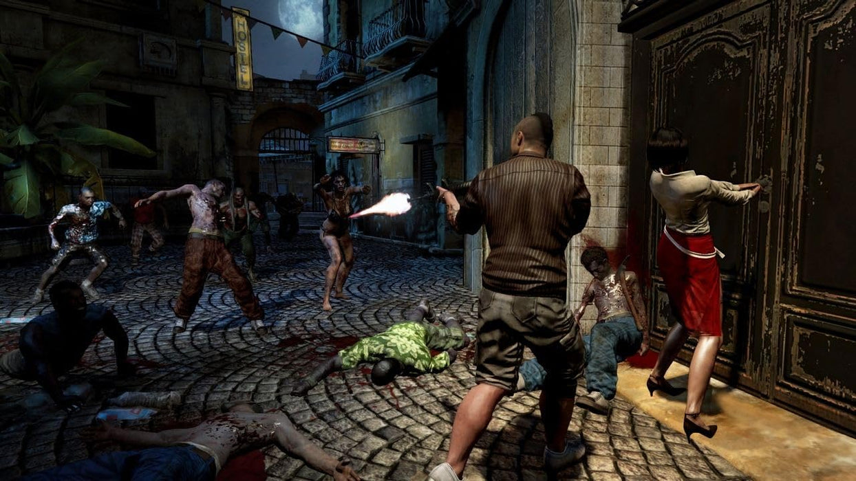 Dead Island: Riptide (USA IMPORT) PS3