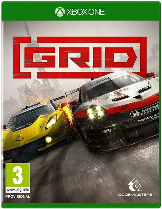 Grid  Xbox One